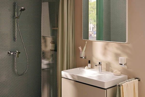 Тримач рушника HANSGROHE ADDSTORIS 41787000, хром 104166 фото