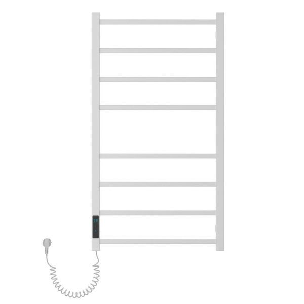 Полотенцесушитель электрический VOLLE CUADRO 500x900 9234.000113, хром 80423 фото