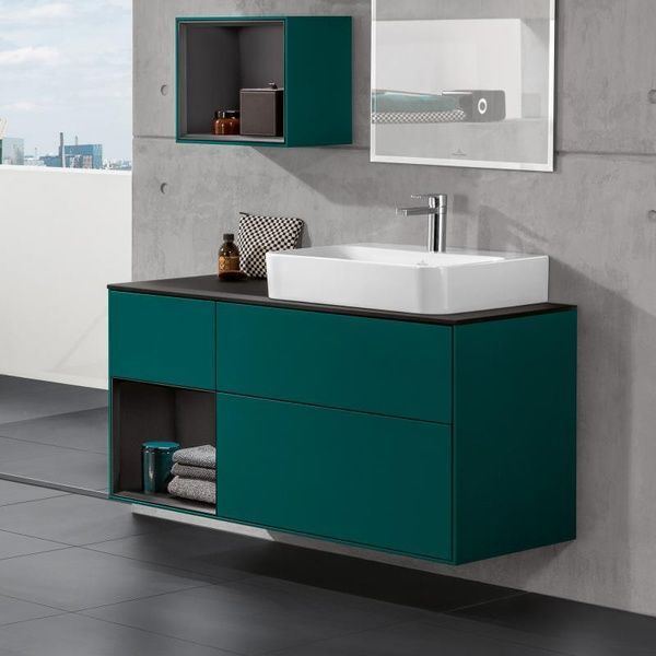 Умивальник підвісний VILLEROY & BOCH FINION 41686LR1, 60x47, білий 800005816 фото