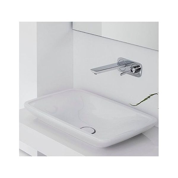 Умивальник на стільницю DURAVIT EINBAUWASCHTISCHE 0369700000, PuraVida 70x45 800005957 фото