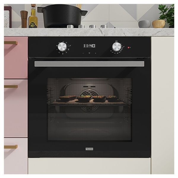 Электрический духовой шкаф FRANKE SMART FSM 86 H BK 116.0606.091 800006407 фото
