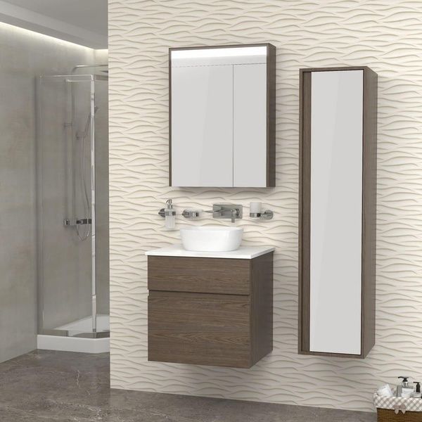 Тумба с умывальником IMPRESE BLATNA f32008Dr 76824 фото