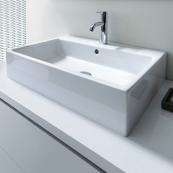 Умивальник підвісний DURAVIT VERO 0452500000, 50х47 800006007 фото