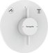 Змішувач для душу прихованого монтажу HANSGROHE DUOTURN S 75418700, білий матовий 96099 фото 1