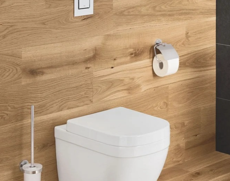 Набір аксесуарів для ванної кімнати GROHE ESSENTIALS 40407001 54061 фото
