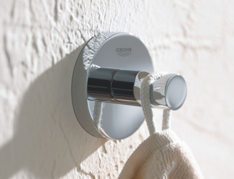 Набір аксесуарів для ванної кімнати GROHE ESSENTIALS 40407001 54061 фото