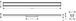 Душовий трап HANSGROHE RAINDRAIN ORIGINAL 56200800, 1000 мм 93506 фото 2