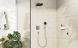 Смеситель для душа скрытого монтажа HANSGROHE DUOTURN Q 75414000 94884 фото 2