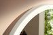 Дзеркало з LED підсвічуванням для ванної 90 см HANSGROHE XARITA 54980700 100565 фото 3
