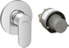 Змішувач для душу прихованого монтажу HANSGROHE REBRIS S 72648000 800003917 фото 1