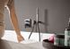 Смеситель для душа скрытого монтажа HANSGROHE FINORIS 76615000 96939 фото 2