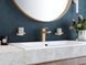 Стаканчик для зубных щеток HANSGROHE ADDSTORIS 41749340, черный матовый хром 89162 фото 7