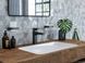 Стаканчик для зубных щеток HANSGROHE ADDSTORIS 41749340, черный матовый хром 89162 фото 5