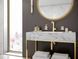 Стаканчик для зубных щеток HANSGROHE ADDSTORIS 41749340, черный матовый хром 89162 фото 6