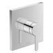 Смеситель для душа скрытого монтажа DURAVIT C.1 C14210009010 800006157 фото 1
