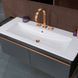 Умивальник накладний VILLEROY & BOCH VENTICELLO 4104CL01, 120x50, білий 55880 фото 2