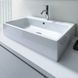 Умивальник підвісний DURAVIT VERO 0452500000, 50х47 800006007 фото 2