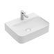 Умивальник підвісний VILLEROY & BOCH FINION 41686LR1, 60x47, білий 800005816 фото 1