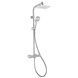 Душова система з термостатом HANSGROHE MYSELECT 26764400, хром 52554 фото 1