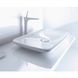 Умивальник на стільницю DURAVIT EINBAUWASCHTISCHE 0369700000, PuraVida 70x45 800005957 фото 3
