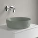 Умывальник на столешницу VILLEROY & BOCH ANTAO 4A7240R8, 40x39.5 см, Ceramic Plus, зеленый 96142 фото 2
