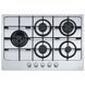 Газовая варочная поверхность FRANKE MARIS FHMA 755 4G DCL XS C 106.0554.382 800006357 фото 1