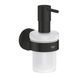 Дозатор рідкого мила GROHE ESSENTIALS 1022572430, чорний матовий 95898 фото 2