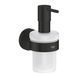 Дозатор рідкого мила GROHE ESSENTIALS 1022572430, чорний матовий 95898 фото 1