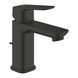 Змішувач для умивальника GROHE CUBEO 1016942430, чорний матовий 100139 фото 1