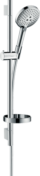 Гарнитур душевой HANSGROHE RAINDANCE SELECT S 26630000, хром 38928 фото