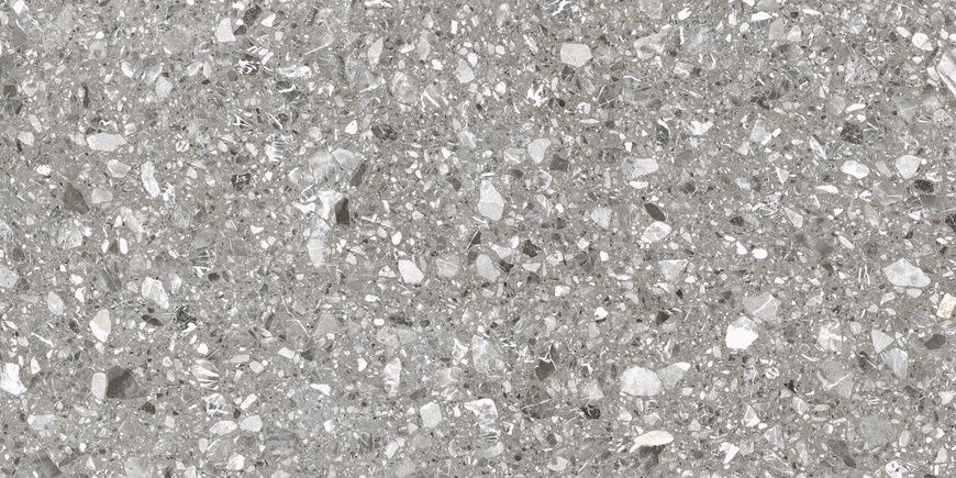 Керамогранит INSPIRO 600х1200 TERRAZZINO LIGHT GLOSSY 98706 фото