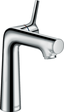 Смеситель для раковины со сливным гарнитуром HANSGROHE TALIS S 72113000 49009 фото