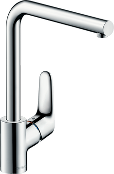 Смеситель для кухни HANSGROHE FOCUS 31817000 38777 фото