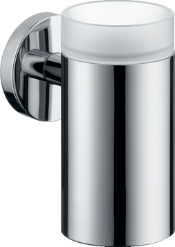 Стаканчик для зубных щеток HANSGROHE LOGIS 40518000 29853 фото