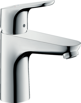 Смеситель для раковины с донным клапаном HANSGROHE FOCUS 31603000 51283 фото