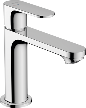 Смеситель для умывальника HANSGROHE REBRIS S 72520000, хром 101956 фото