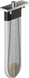 Прихована частина змішувача HANSGROHE SBOX 28010000, хром 71440 фото 3