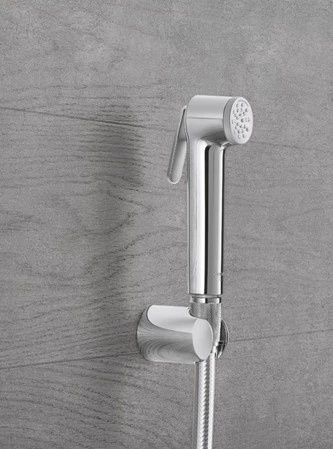 Гигиенический душ GROHE TEMPESTA-F 27513001, хром 51803 фото