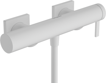Смеситель для душа HANSGROHE TECTURIS E 73620700, белый матовый 800003868 фото