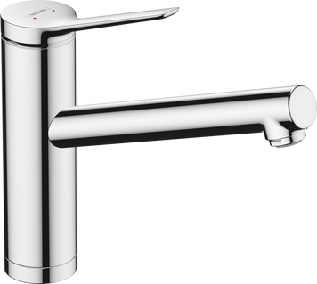 Смеситель для кухонной мойки с установкой перед окном HANSGROHE ZESIS M33 74805000 800003968 фото