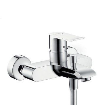 Смеситель для ванны HANSGROHE METRIS 31480000 24720 фото