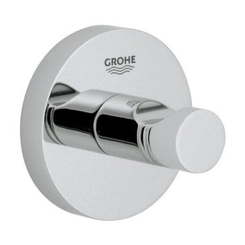 Крючок для ванной комнаты GROHE ESSENTIALS 40364001 51324 фото