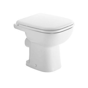 Унитаз напольный DURAVIT D-CODE 21080900002 800006208 фото