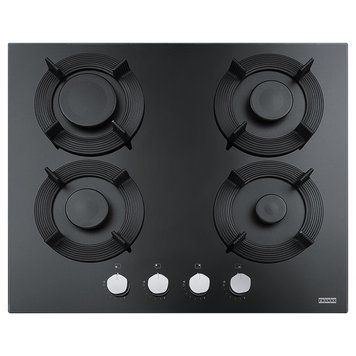 Газовая варочная поверхность FRANKE MARIS FHMF 604 4G C BK 106.0541.748 800006358 фото
