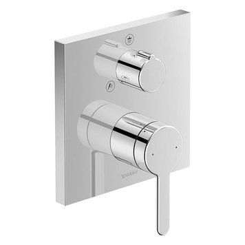 Смеситель для душа скрытого монтажа DURAVIT C.1 C14210011010 800006158 фото