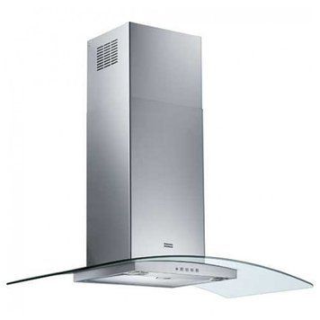 Кухонная вытяжка FRANKE GLASS SOFT FGC 925 XS NP 325.0591.036, нержавеющая сталь 800006658 фото