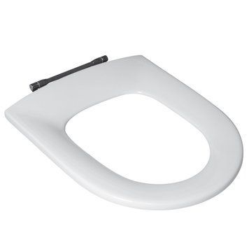 Сиденье без крышки для унитаза VILLEROY & BOCH O.NOVO 9M636101, белый 800005867 фото