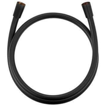 Шланг для душа KLUDI ZENTA 610713900, 1250 мм, черный 80000003466 фото