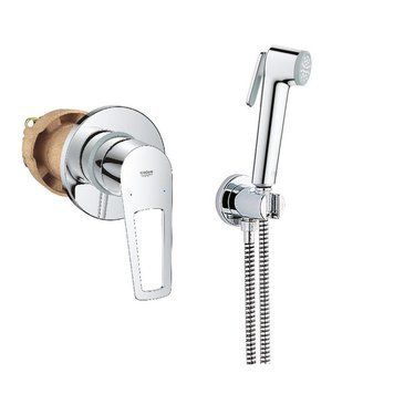 Гигиенический душ со смесителем GROHE BAULOOP UA111042 85609 фото