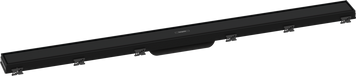 Решетка душевого трапа HANSGROHE RAINDRAIN MATCH 56041670, черный матовый 800004368 фото